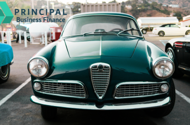 Classic car